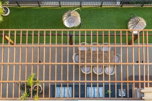 Inner City 1 Bedroom Apartment With Rooftop Pool And Parking - Serain Residences Brisbane Eksteriør bilde
